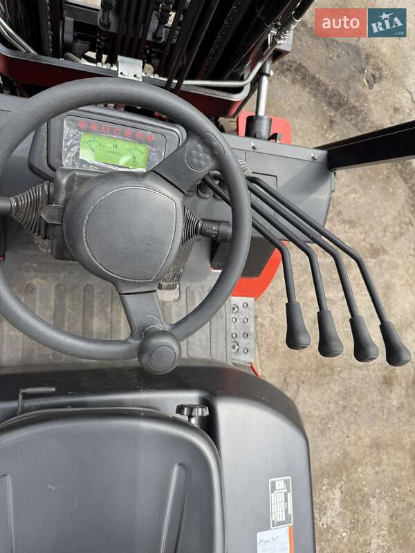 Вилочный погрузчик EP CPCD 2024 в Киеве фото 10 Вилочный погрузчик EP CPCD 2024 в Киеве