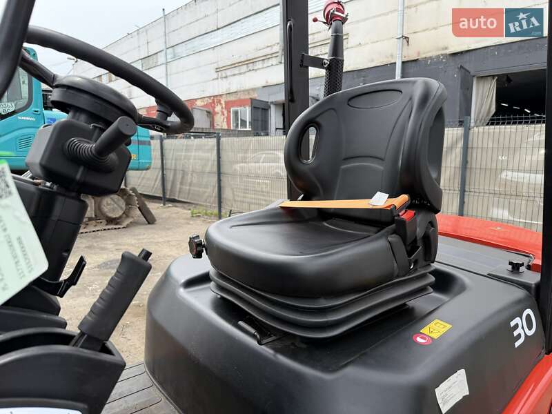 Вилочный погрузчик EP CPCD 2024 в Киеве фото 13 Вилочный погрузчик EP CPCD 2024 в Киеве