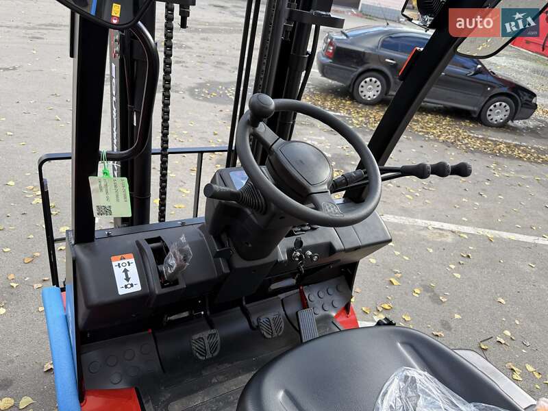 Вилочный погрузчик EP CPCD 2025 в Киеве фото 5 Вилочный погрузчик EP CPCD 2025 в Киеве