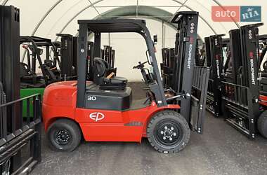Вилочный погрузчик EP CPCD 2025 в Киеве