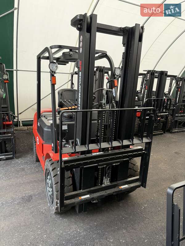 Вилочный погрузчик EP CPCD 2025 в Киеве фото 9 Вилочный погрузчик EP CPCD 2025 в Киеве