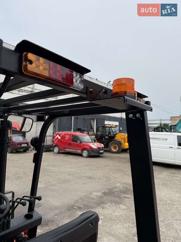 Вилочный погрузчик EP CPCD 2025 в Киеве фото 14 Вилочный погрузчик EP CPCD 2025 в Киеве