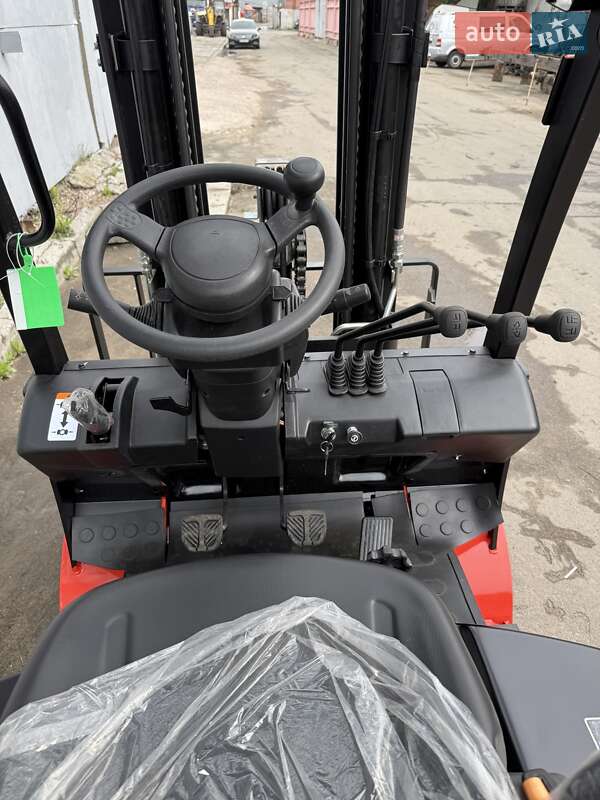 Вилочный погрузчик EP CPCD 2025 в Киеве фото 4 Вилочный погрузчик EP CPCD 2025 в Киеве