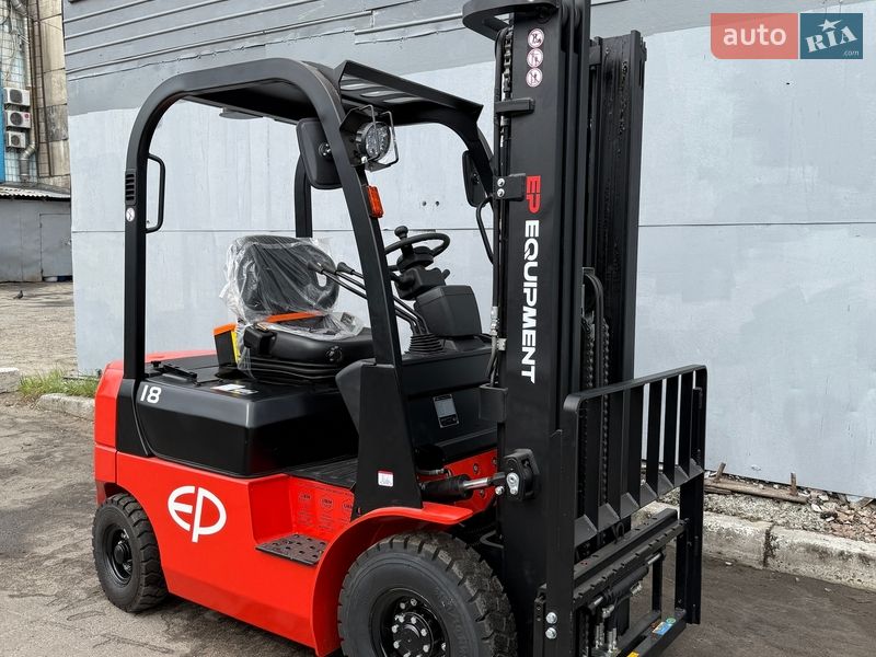 Вилочний навантажувач EP CPCD 2024 в Києві