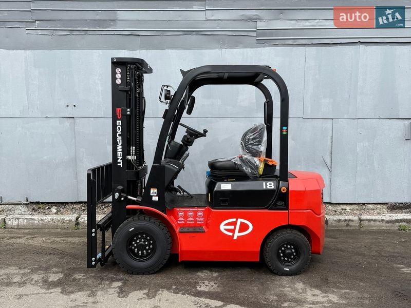 Вилочний навантажувач EP CPCD 2024 в Києві