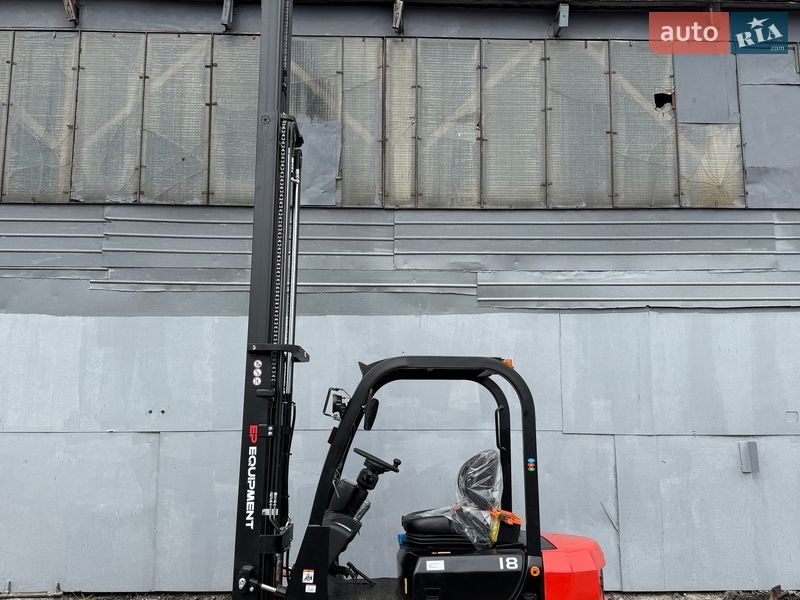 Вилочний навантажувач EP CPCD 2024 в Києві