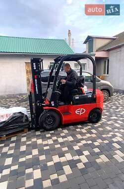 Вилочный погрузчик EP CPCD 2024 в Киеве
