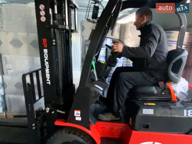 Вилочний навантажувач EP CPCD 2024 в Києві