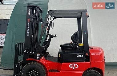 Вилочный погрузчик EP CPCD 2026 в Киеве