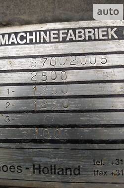 Лафет Equipe 2504K 1993 в Стрые