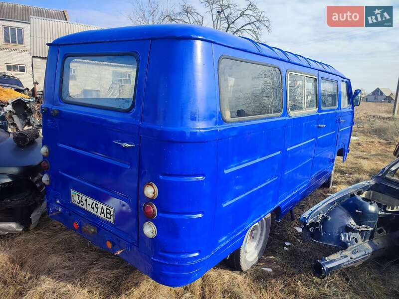Минивэн ЕРАЗ 762 пасс. 1995 в Днепре