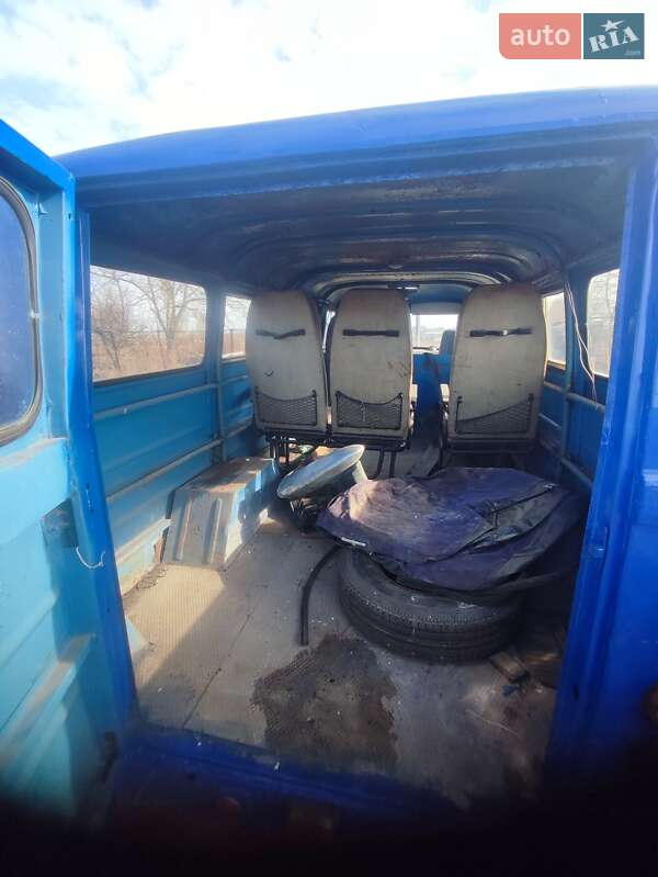 Минивэн ЕРАЗ 762 пасс. 1995 в Днепре