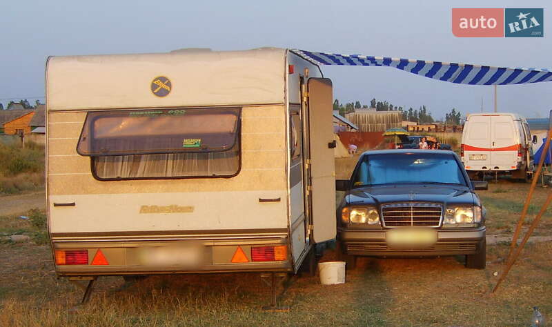 Прицеп дача Eriba-Nova 532 1990 в Николаеве