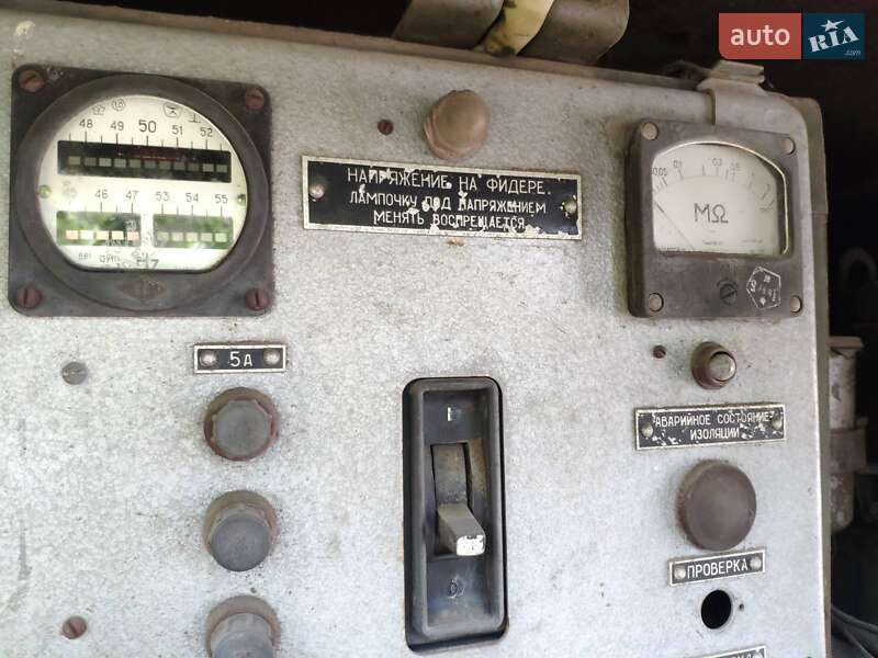 Электростанция / Генератор ЭСД 10 1980 в Вышгороде