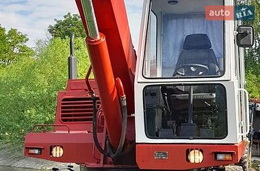 Колісний екскаватор ЭСД 10 1989 в Полтаві