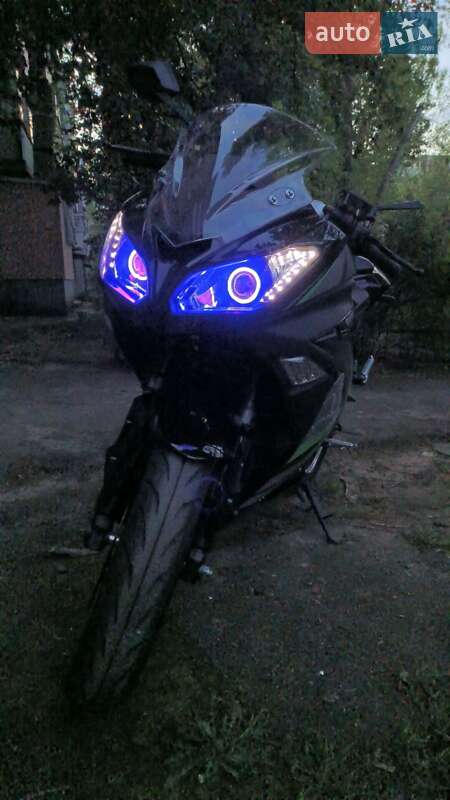 Мотоциклы Espero BD 2023 в Днепре фото 2 Мотоциклы Espero BD 2023 в Днепре