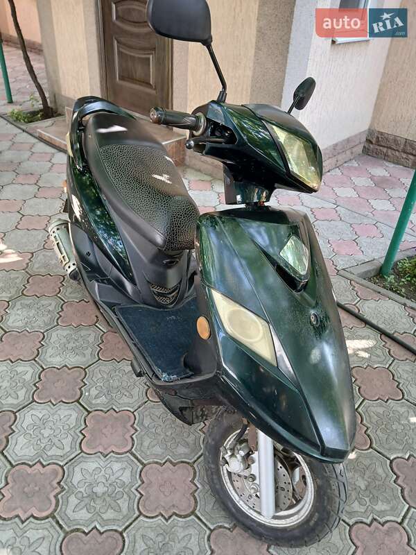 Скутер Espero QT 2007 в Беляевке