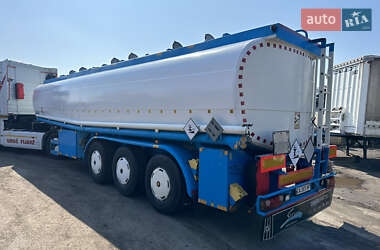 Цистерна полуприцеп Esterer 5281 1990 в 