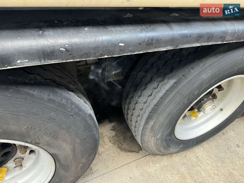 Цистерна напівпричіп Esterer 5281 1992 в Дніпрі фото 7 Цистерна напівпричіп Esterer 5281 1992 в Дніпрі