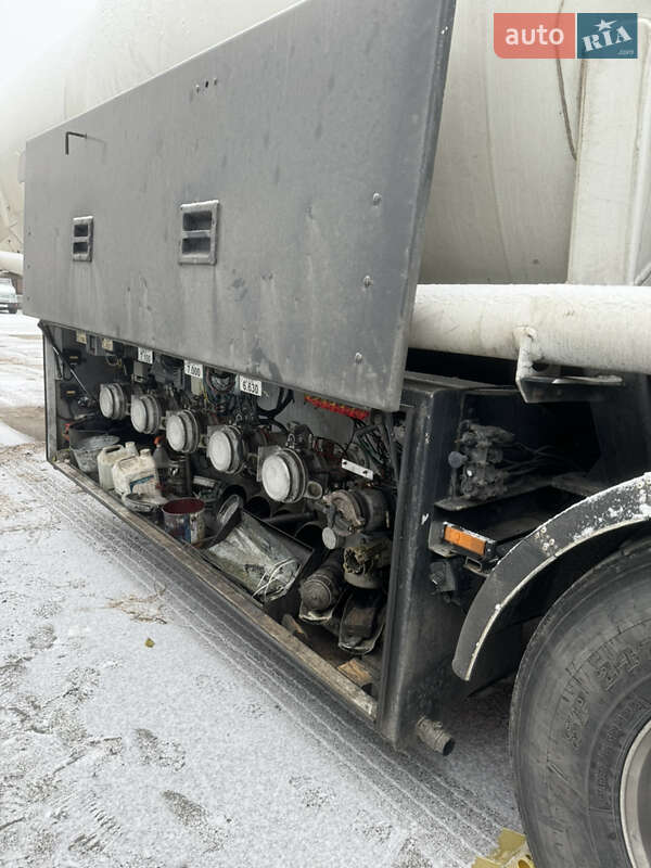 Цистерна Esterer 5281 2000 в Днепре