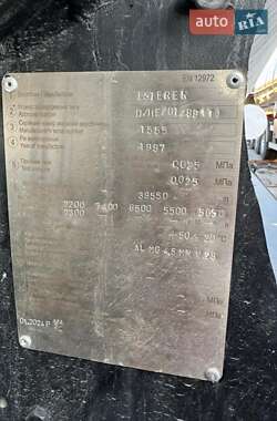 Цистерна полуприцеп Esterer 5281 1997 в 