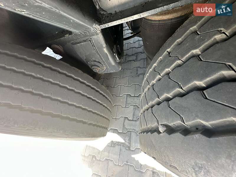 Цистерна напівпричіп Esterer DHE0189T 2001 в Черкасах фото 10 Цистерна напівпричіп Esterer DHE0189T 2001 в Черкасах