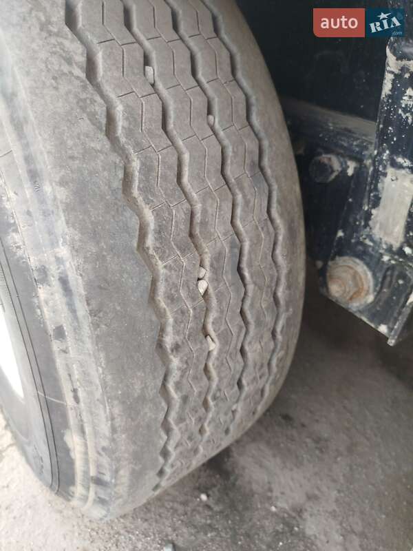 Цистерна напівпричіп Esterer DHE0189T 1992 в Івано-Франківську фото 2 Цистерна напівпричіп Esterer DHE0189T 1992 в Івано-Франківську