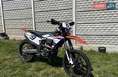 Мотоцикл Внедорожный (Enduro) ESX NB300 Lite 2025 в Виннице