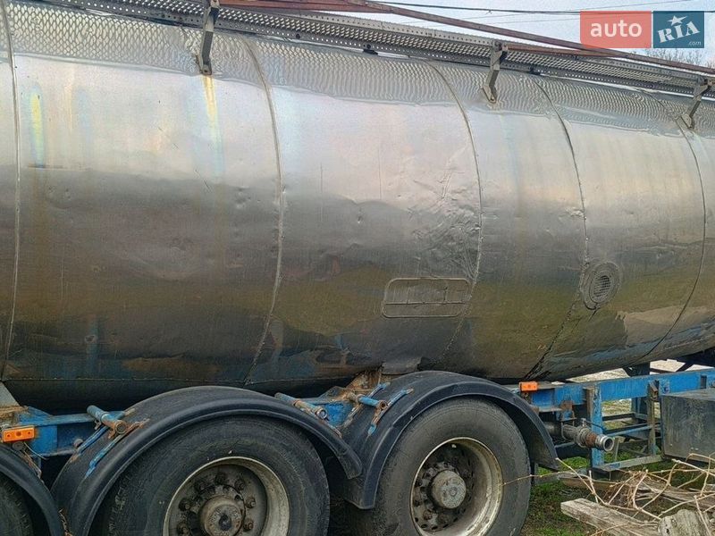 Цистерна полуприцеп ETA Sra 1985 в Запорожье
