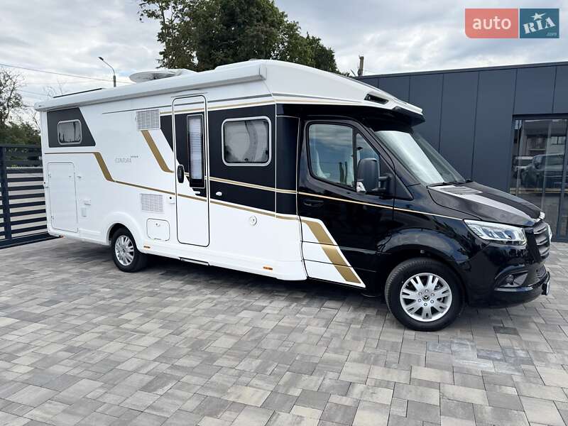 Мобільний будинок Eura Mobil Contura 766E 2021 в Рівному