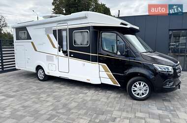 Мобильный дом Eura Mobil Contura 766E 2021 в 