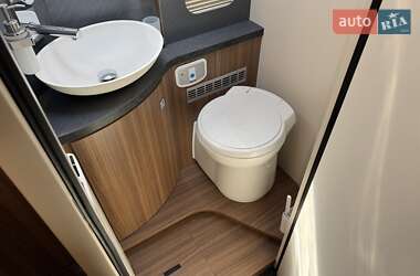 Мобильный дом Eura Mobil Contura 766E 2021 в 