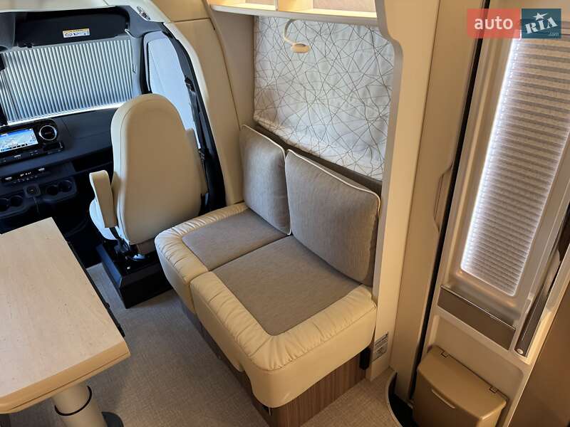 Мобільний будинок Eura Mobil Contura 766E 2021 в Рівному