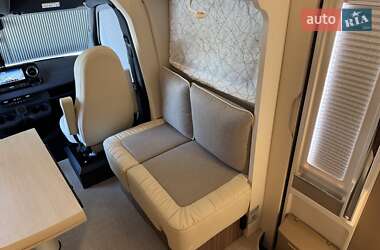 Мобильный дом Eura Mobil Contura 766E 2021 в 