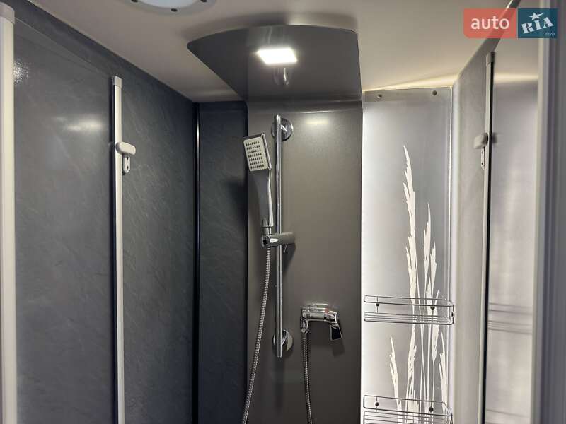 Мобільний будинок Eura Mobil Contura 766E 2021 в Рівному