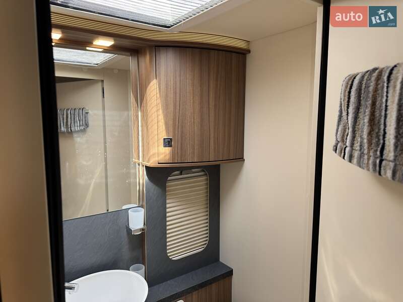 Мобільний будинок Eura Mobil Contura 766E 2021 в Рівному