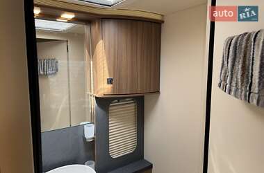 Мобильный дом Eura Mobil Contura 766E 2021 в 