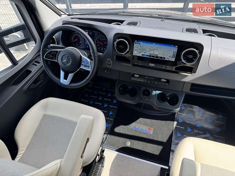 Мобільний будинок Eura Mobil Contura 766E 2021 в Рівному