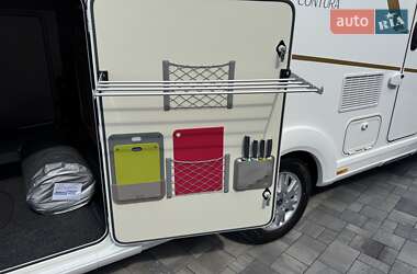 Мобильный дом Eura Mobil Contura 766E 2021 в 
