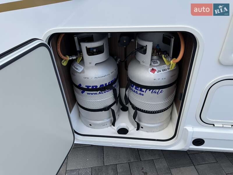 Мобільний будинок Eura Mobil Contura 766E 2021 в Рівному