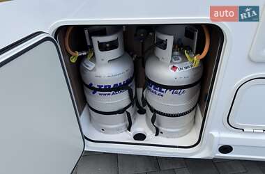 Мобильный дом Eura Mobil Contura 766E 2021 в 