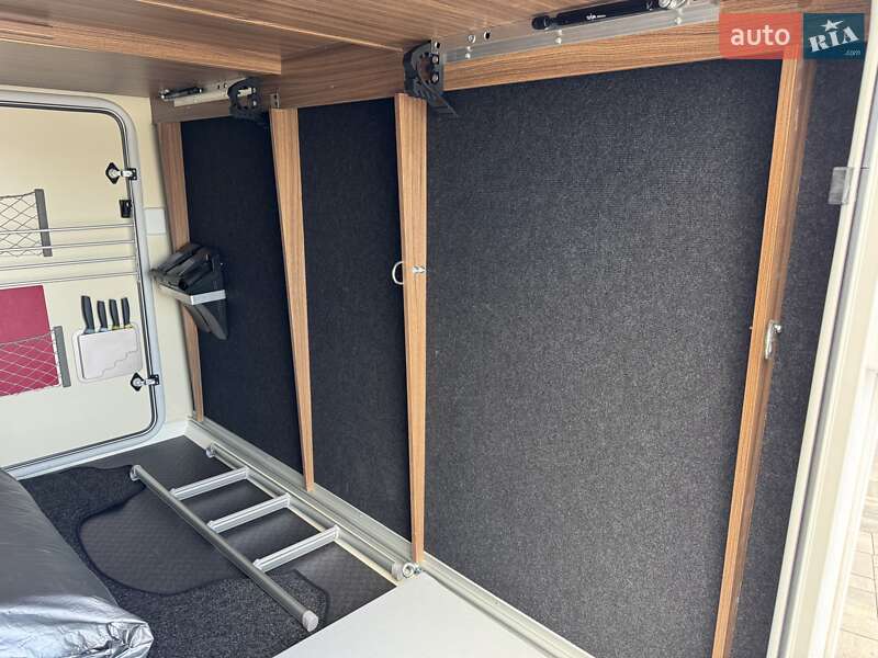 Мобільний будинок Eura Mobil Contura 766E 2021 в Рівному