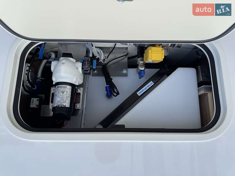 Мобільний будинок Eura Mobil Contura 766E 2021 в Рівному