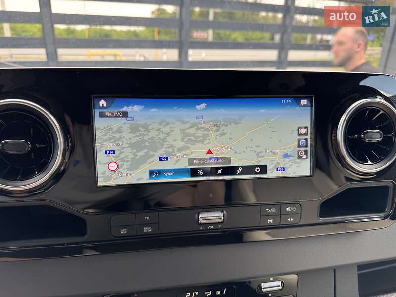 Мобільний будинок Eura Mobil Contura 766E 2021 в Рівному