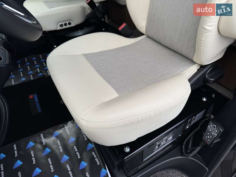 Мобільний будинок Eura Mobil Contura 766E 2021 в Рівному