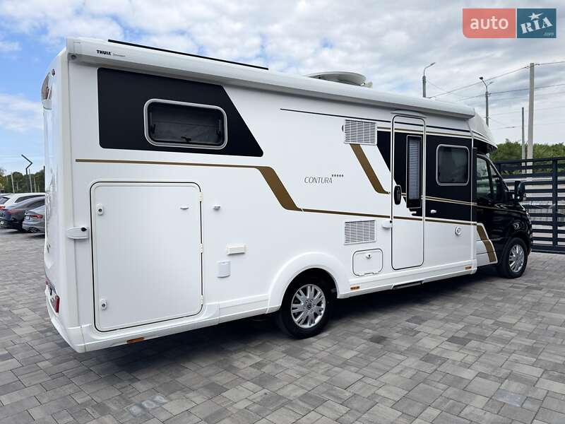 Мобільний будинок Eura Mobil Contura 766E 2021 в Рівному