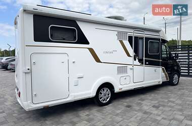 Мобильный дом Eura Mobil Contura 766E 2021 в 