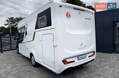 Мобильный дом Eura Mobil Contura 766E 2021 в 