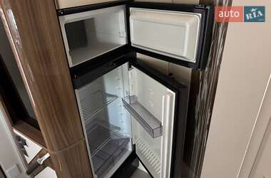 Мобильный дом Eura Mobil Contura 766E 2021 в 