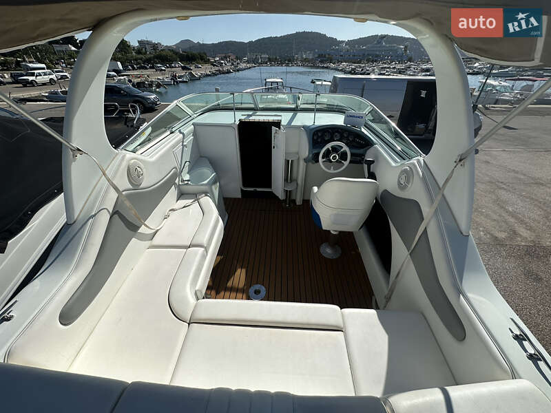 Катер Eurocrown 212 CCR 2018 в Киеве фото 6 Катер Eurocrown 212 CCR 2018 в Киеве